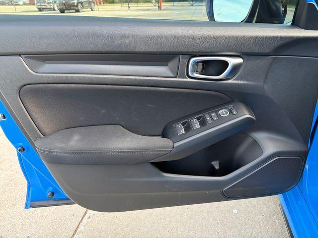 used 2026 Honda Civic car, priced at $29,445