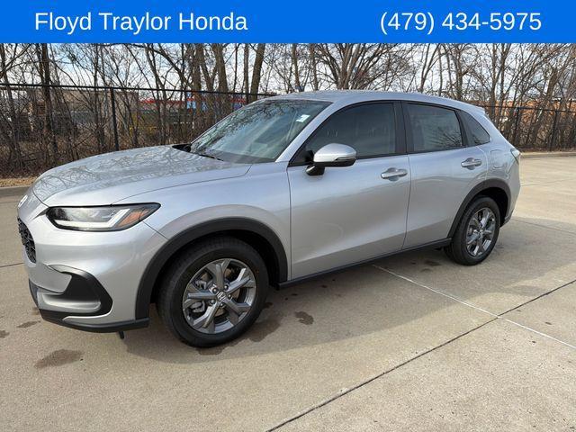 new 2026 Honda HR-V car, priced at $29,150