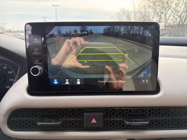 new 2026 Honda HR-V car, priced at $29,150