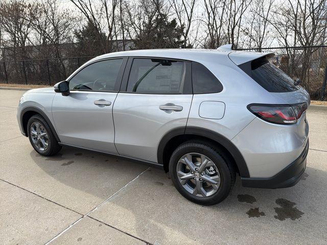 new 2026 Honda HR-V car, priced at $29,150