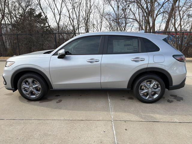 new 2026 Honda HR-V car, priced at $29,150