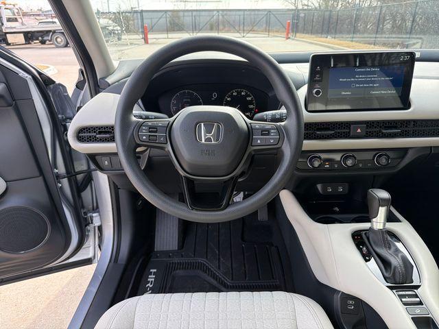 new 2026 Honda HR-V car, priced at $29,150