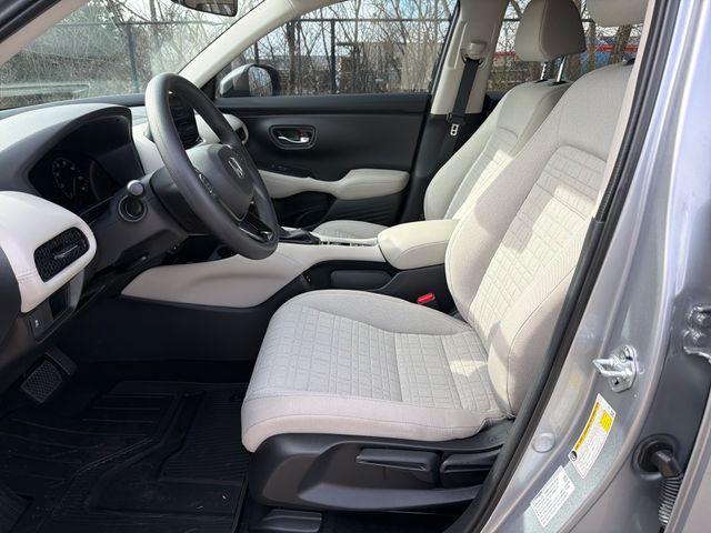 new 2026 Honda HR-V car, priced at $29,150