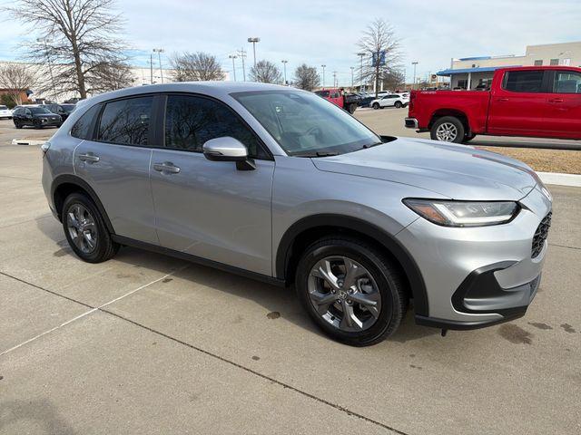 new 2026 Honda HR-V car, priced at $29,150