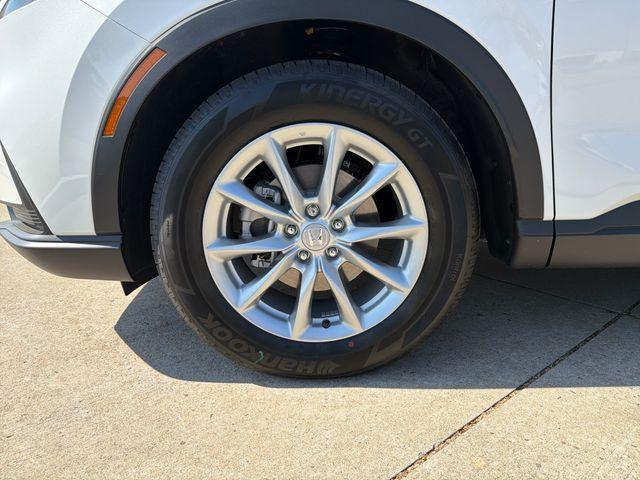 new 2026 Honda CR-V car, priced at $35,055