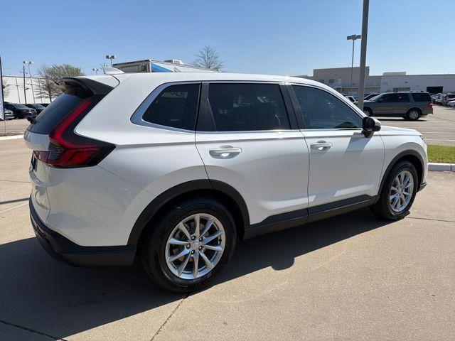 new 2026 Honda CR-V car, priced at $35,055