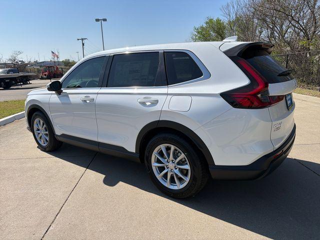 new 2026 Honda CR-V car, priced at $35,055