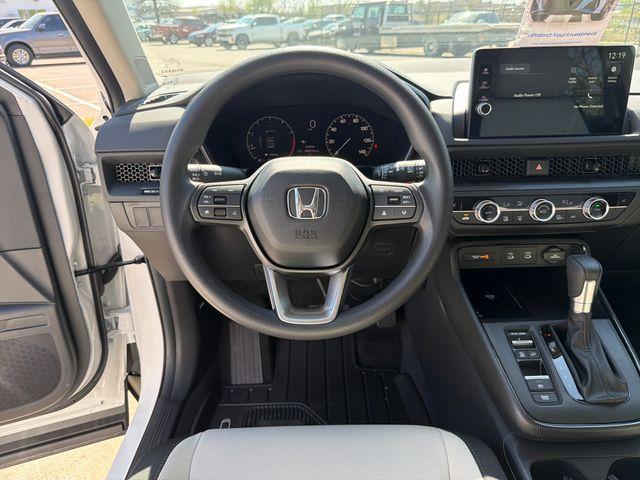 new 2026 Honda CR-V car, priced at $35,055