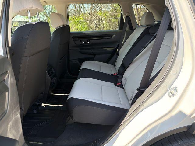 new 2026 Honda CR-V car, priced at $35,055