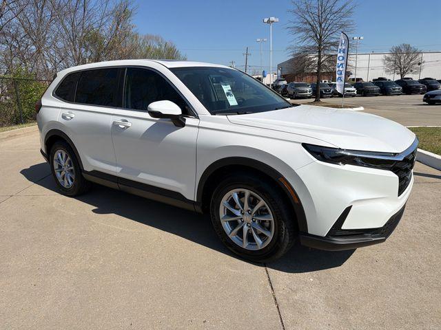 new 2026 Honda CR-V car, priced at $35,055