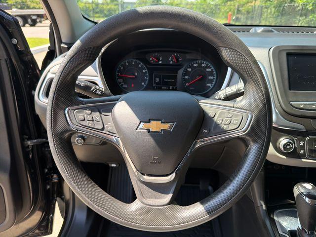 used 2021 Chevrolet Equinox car, priced at $17,995