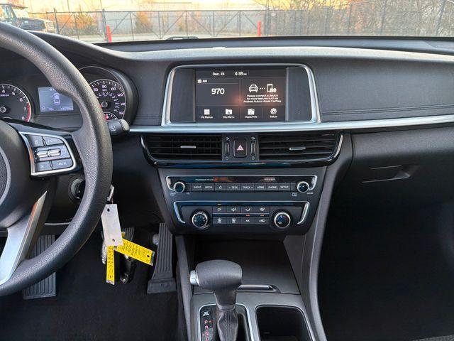used 2019 Kia Optima car, priced at $11,290