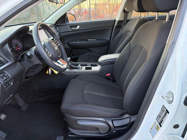used 2019 Kia Optima car, priced at $11,290