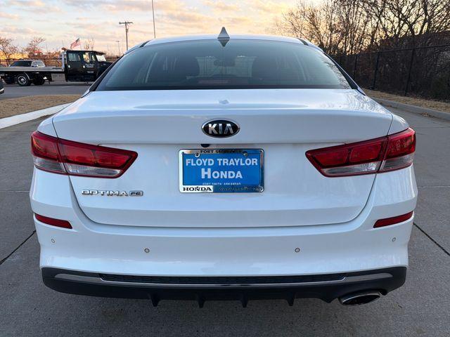 used 2019 Kia Optima car, priced at $11,290