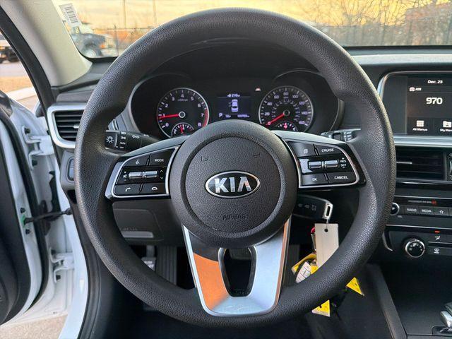 used 2019 Kia Optima car, priced at $11,290