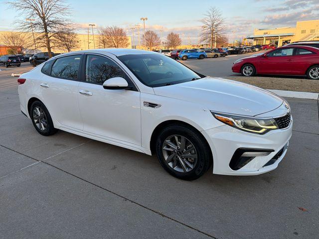 used 2019 Kia Optima car, priced at $11,290