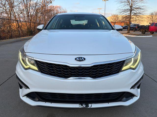 used 2019 Kia Optima car, priced at $11,290
