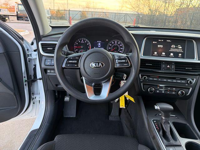 used 2019 Kia Optima car, priced at $11,290