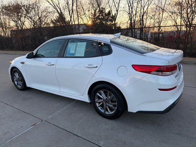 used 2019 Kia Optima car, priced at $11,290