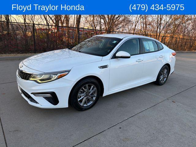 used 2019 Kia Optima car, priced at $11,290