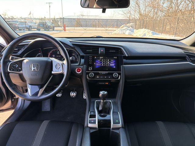 used 2019 Honda Civic car, priced at $17,745