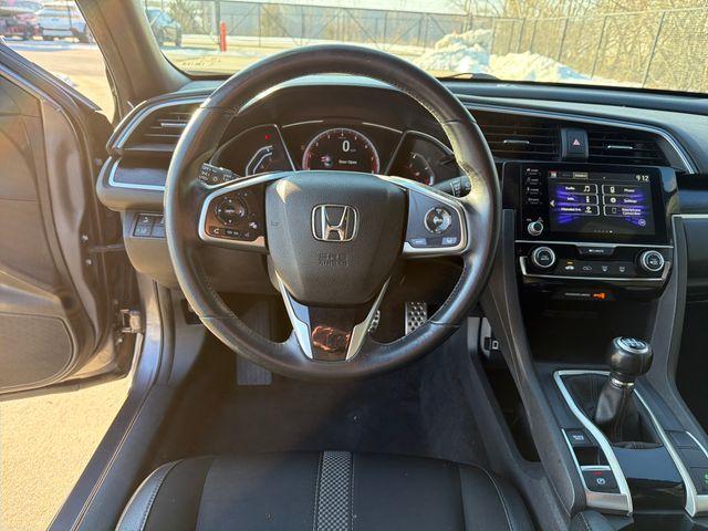 used 2019 Honda Civic car, priced at $17,745