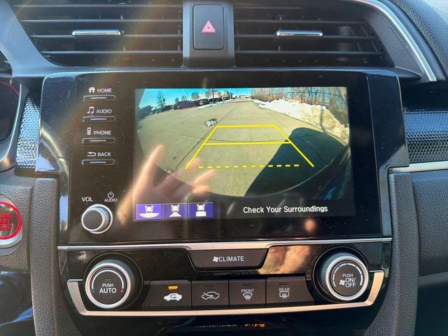 used 2019 Honda Civic car, priced at $17,745