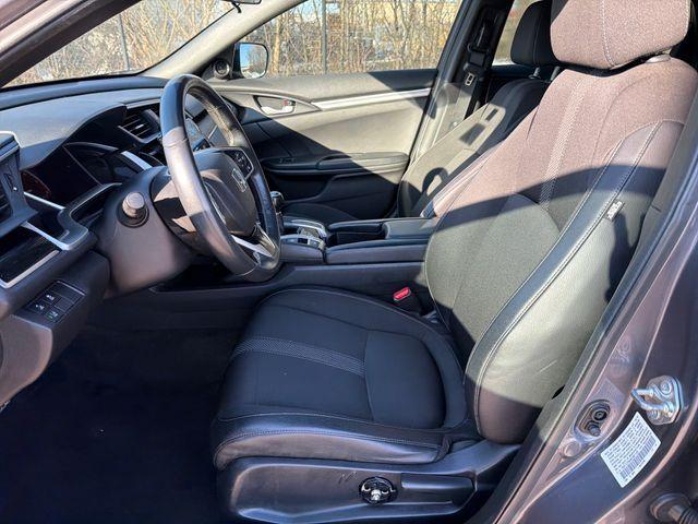 used 2019 Honda Civic car, priced at $17,745