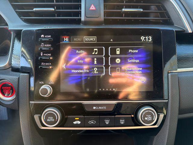 used 2019 Honda Civic car, priced at $17,745