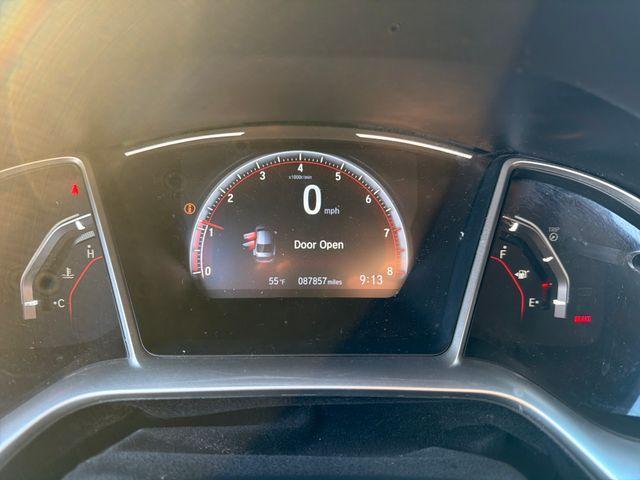 used 2019 Honda Civic car, priced at $17,745