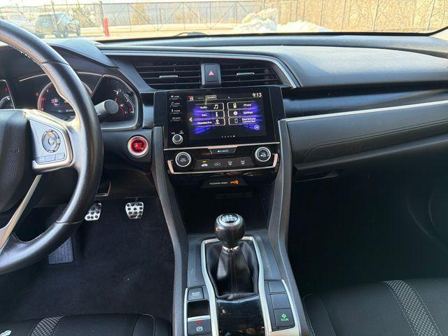 used 2019 Honda Civic car, priced at $17,745