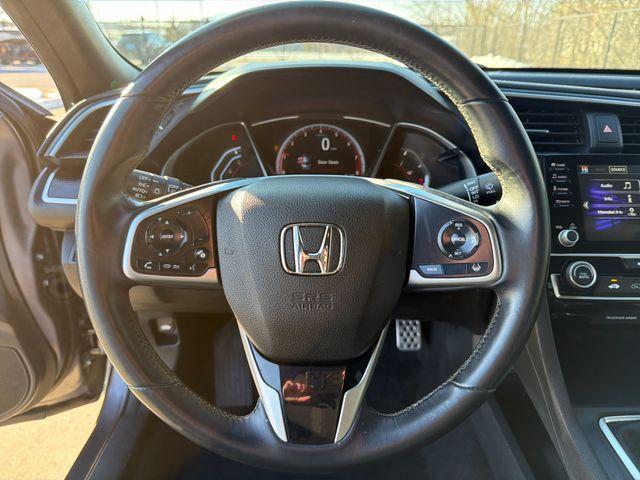 used 2019 Honda Civic car, priced at $17,745