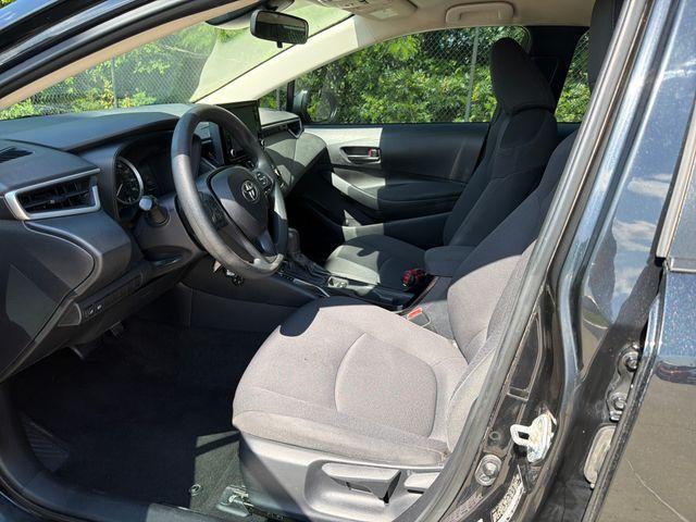 used 2022 Toyota Corolla car, priced at $9,995