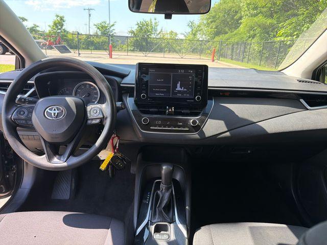 used 2022 Toyota Corolla car, priced at $9,995