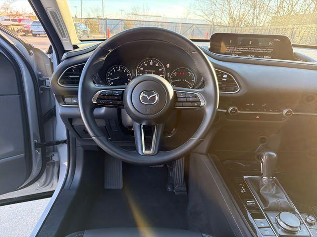 used 2025 Mazda CX-30 car, priced at $23,895