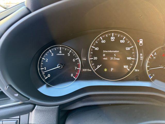 used 2025 Mazda CX-30 car, priced at $23,895