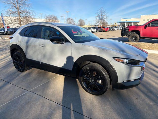 used 2025 Mazda CX-30 car, priced at $23,895