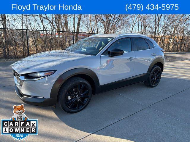 used 2025 Mazda CX-30 car, priced at $23,895