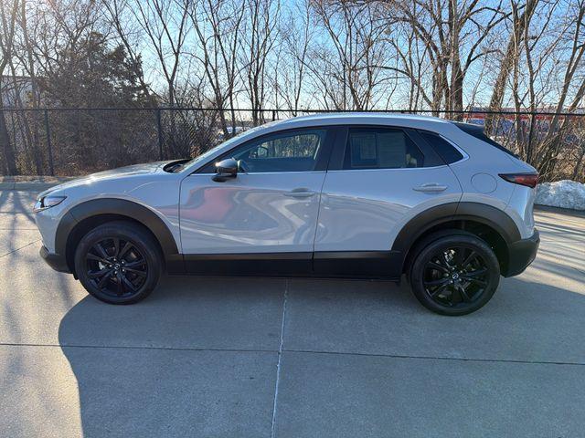 used 2025 Mazda CX-30 car, priced at $23,895