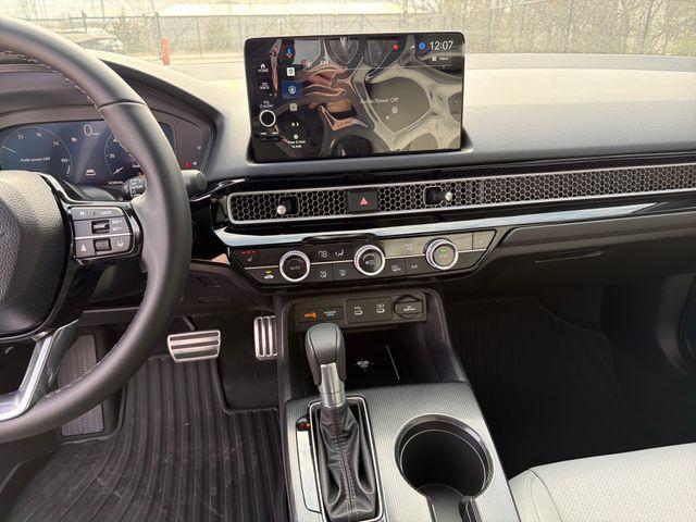 new 2026 Honda Civic Hybrid car, priced at $33,945