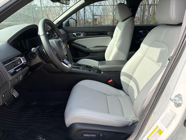 new 2026 Honda Civic Hybrid car, priced at $33,945