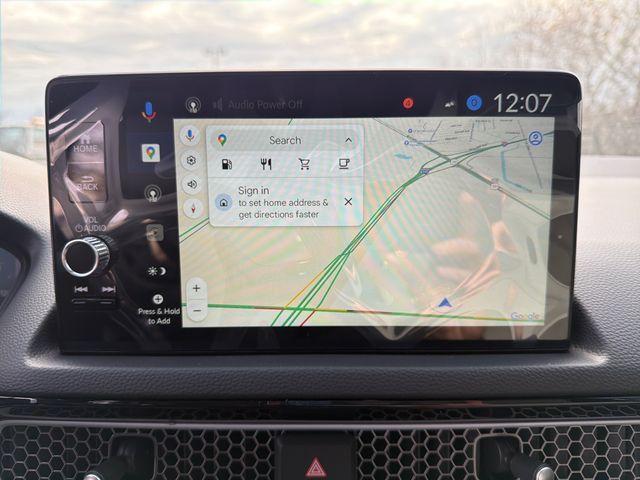 new 2026 Honda Civic Hybrid car, priced at $33,945