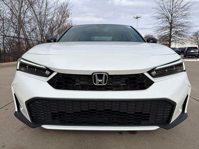 new 2026 Honda Civic Hybrid car, priced at $33,945