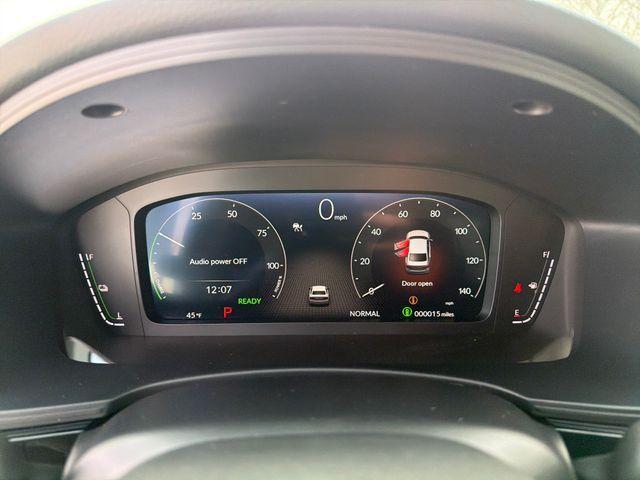 new 2026 Honda Civic Hybrid car, priced at $33,945