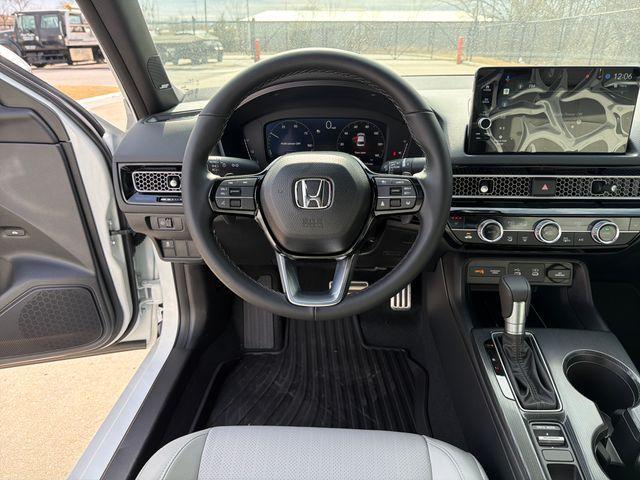 new 2026 Honda Civic Hybrid car, priced at $33,945