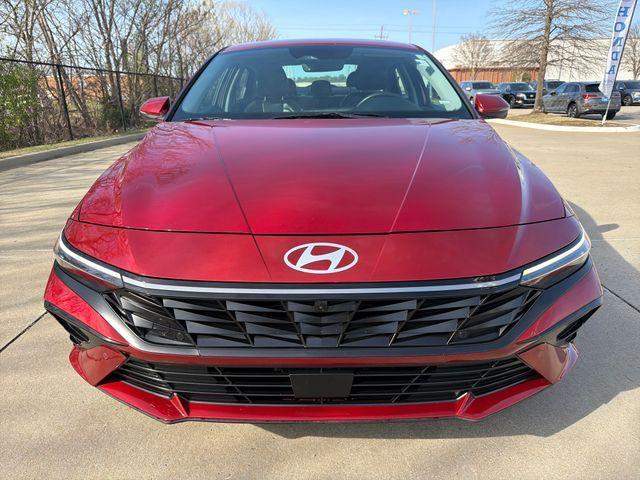used 2024 Hyundai Elantra car, priced at $20,395