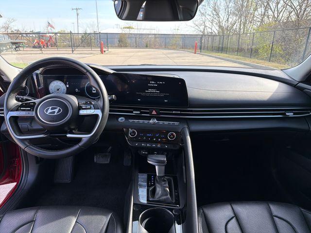 used 2024 Hyundai Elantra car, priced at $20,395