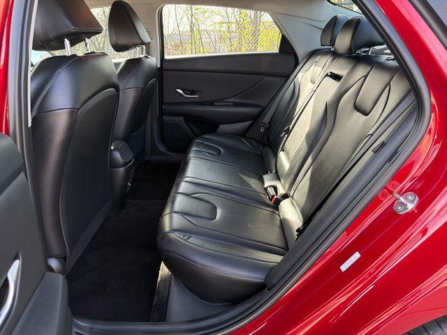 used 2024 Hyundai Elantra car, priced at $20,395