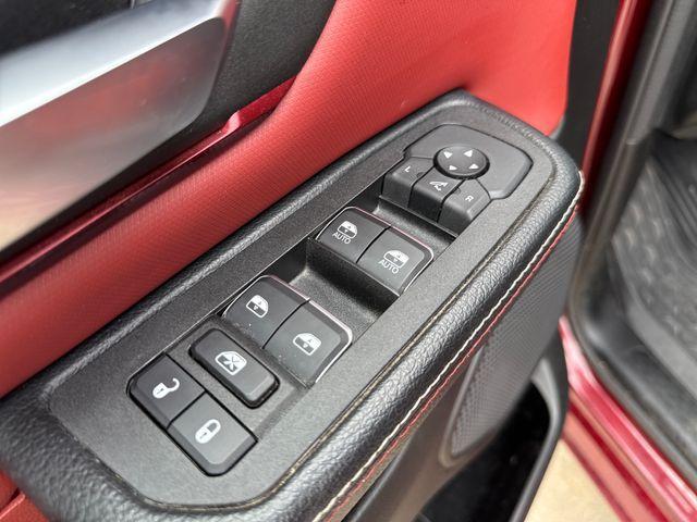 used 2025 Ram 1500 car, priced at $44,395