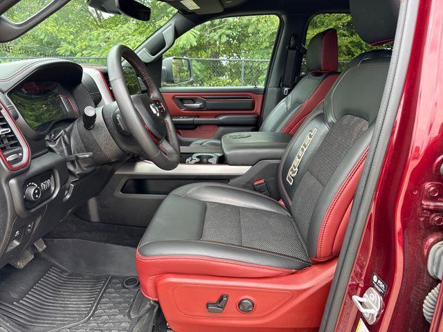 used 2025 Ram 1500 car, priced at $44,395